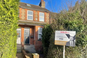 2 Whatcote Cottages, Maidstone Road, Platt, Sevenoaks TN15 8JP