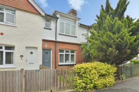 Alfred Road, Ashford, Kent, TN24