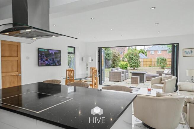 Kitchen/Family Room