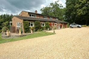 Apple Tree Cottage, Linford Road, Ringwood BH24 3HU