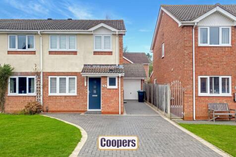 Wickham Close, Keresley, CV6