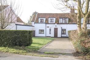 Gable Cottage, Carlton Road, Saxmundham IP17 2QE