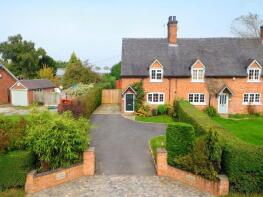 2, Vine Cottages, Wrexham Road, Nantwich CW5 8LR