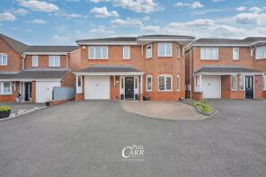 7, The Meadows, Cannock WS11 1RB