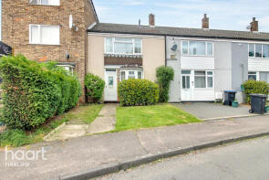 208, Rivermill, Harlow CM20 1PB