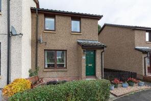 51, Honeylees Drive, Galashiels TD1 3SD