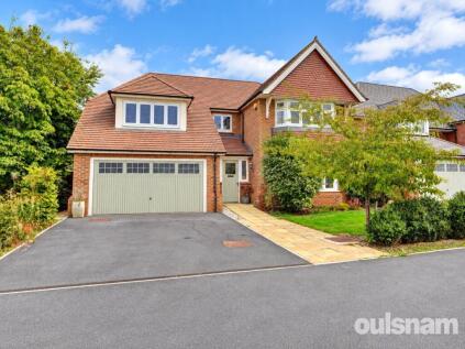 Goldcrest Way, Droitwich, Worcestershire, WR9