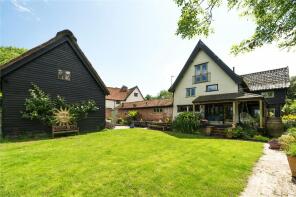 The Barns, The Street, Eye IP23 7JN