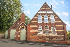 The Old Chapel, Main Street, Grasby, Barnetby DN38 6AH