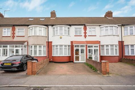 Penfold Road, London
