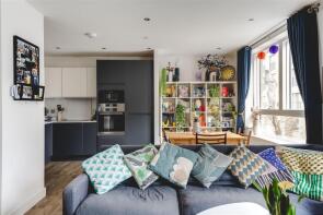 Flat 105, 17 Winsor Building, Wyke Road, London E3 2ZR