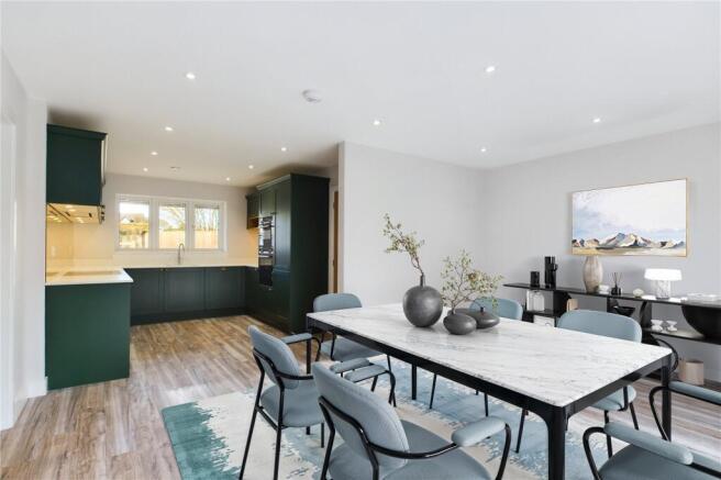 Dining / Kitchen