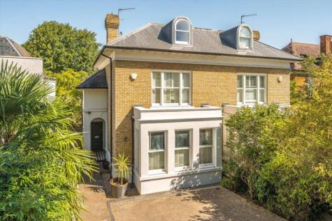 Chartfield Avenue, Putney