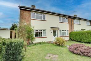 93, Broomfields, Bishop's Stortford CM22 7EL