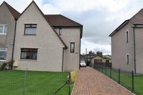 35, Glenmuir Crescent, Cumnock KA18 3EY