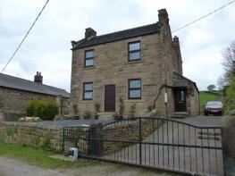 Hill Top Cottage, Wheatcroft Lane, Wheatcroft, Matlock DE4 5GU