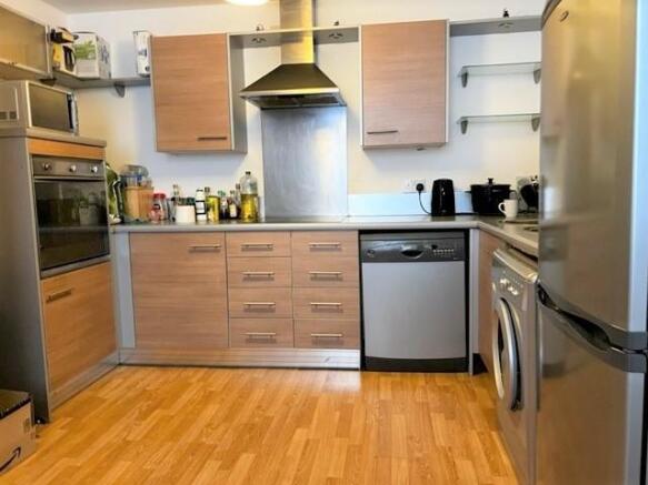 Living Kitchen