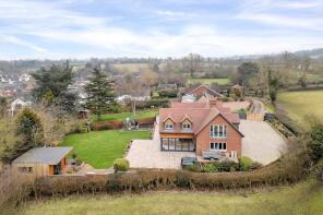 Tall Trees, Mill Lane, Lutterworth LE17 6PW