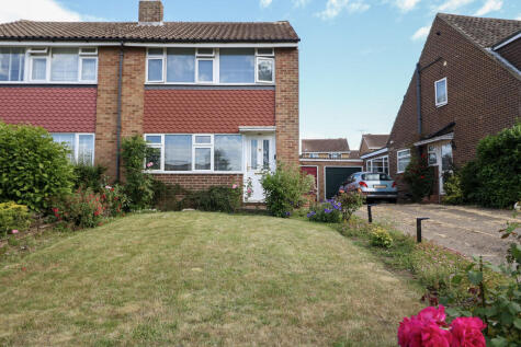 Ashenden Close, Canterbury, CT1