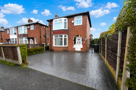 Masefield Road, Droylsden, M43