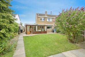 43, Pierce Crescent, Warmington PE8 6UG
