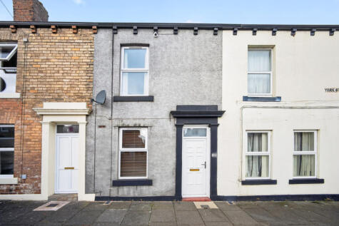York Street, Carlisle, Cumbria, CA2