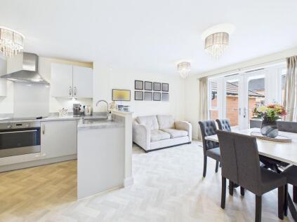 Cape Honey Way, Worksop, S81