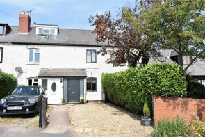 3, Crossway Terrace, Roman Road, Hereford HR1 1JW