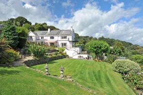 Rose Cottage, Tanhay Lane, Golant, Fowey PL23 1LD