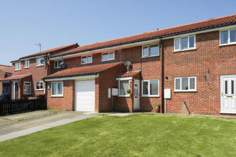Oak Close, Kirkbymoorside, York, North Yorkshire
