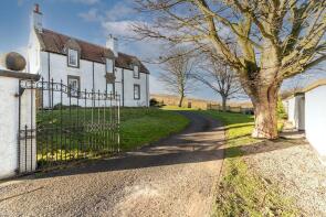 The Old Manse, Private Road From U90-6 At East Flemington To The Old Manse, Eyemouth TD14 5UL