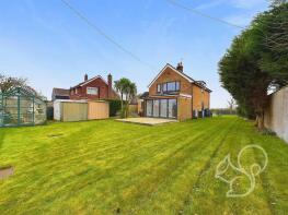 Galleyford, Stowmarket Road, Forward Green, Earl Stonham IP14 5HZ