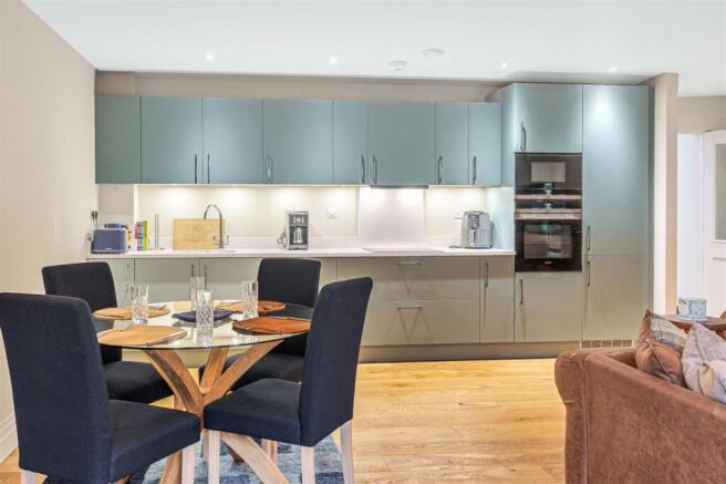 Open Plan Living