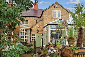25 The Nook, Chadwick Nick Lane, Fritchley, Belper DE56 2HL