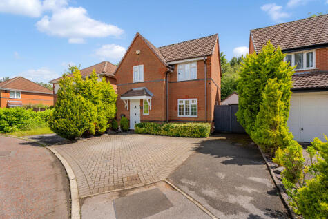 Freshwater Close, Great Sankey