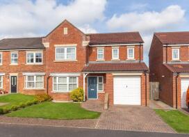 28, Tyelaw Meadows, Alnwick NE66 2JJ