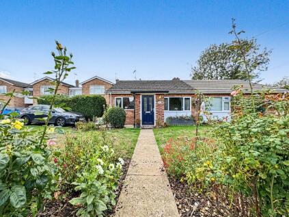 Birch Close, Stowupland, Stowmarket, IP14