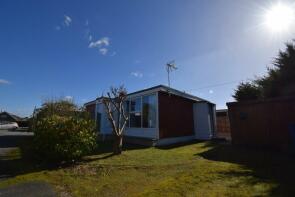 7, Cae Ffynnon Chalet Park, Beach Road, Porthmadog LL49 9YQ