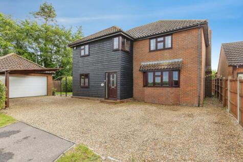 Tuttles Lane West, Wymondham, Norfolk, NR18