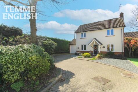 Carlyle Gardens, Wickford, SS12