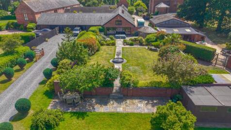Brookfields, Brickhouse Lane, Elford, B79