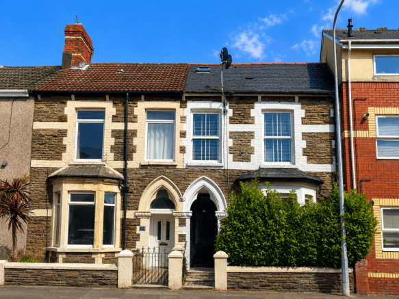 Unique Canton Homes with Balcony and Versatile At