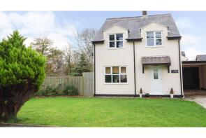 1 The Rectory, Maes Y Glas, Bethel, Bodorgan LL62 5NW