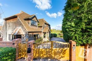 The Meadow, Pedlars End, Moreton, Ongar CM5 0LW