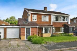 23, Greenfields, Salisbury SP5 3SH