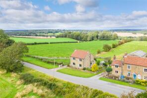 Green Acres, Flat Top Farm Road, Terrington, York YO60 6PA