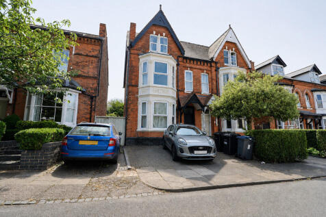 Melville Road, Edgbaston