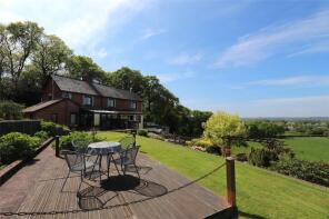 Glenside, Road From De Bathe Cross To Itton Cross, North Tawton EX20 2BE