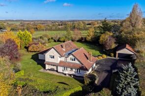 Daneswood Cottage, Stansted Hill, Perry Green, Much Hadham SG10 6DT