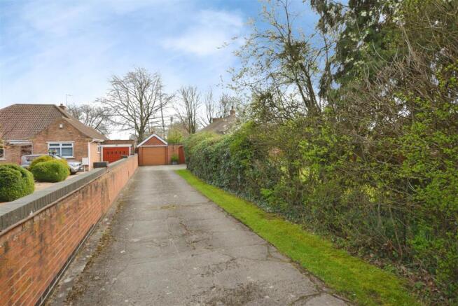 Driveway